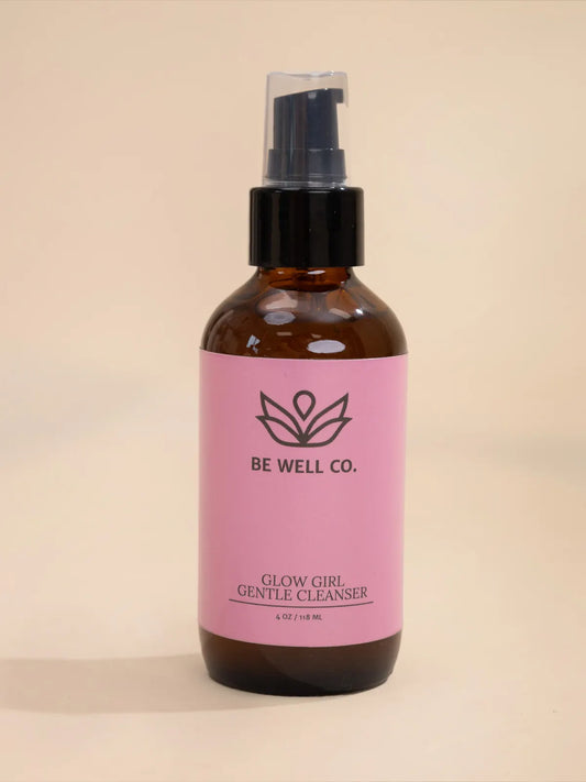 Glow Girl Gentle Cleanser | BE WELL *30A SEPT PREORDER **