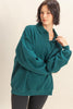 Oversized Polo Collared Pullover (6 COLORS) | HYFVE *LA LIVE PREORDER