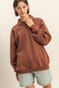 Oversized Polo Collared Pullover (6 COLORS) | HYFVE *LA LIVE PREORDER