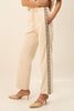 Western Side Seam Detail Pants