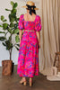 Gulf Breeze Blooms Maxi Skirt | DAVI & DANI *- Final Sale