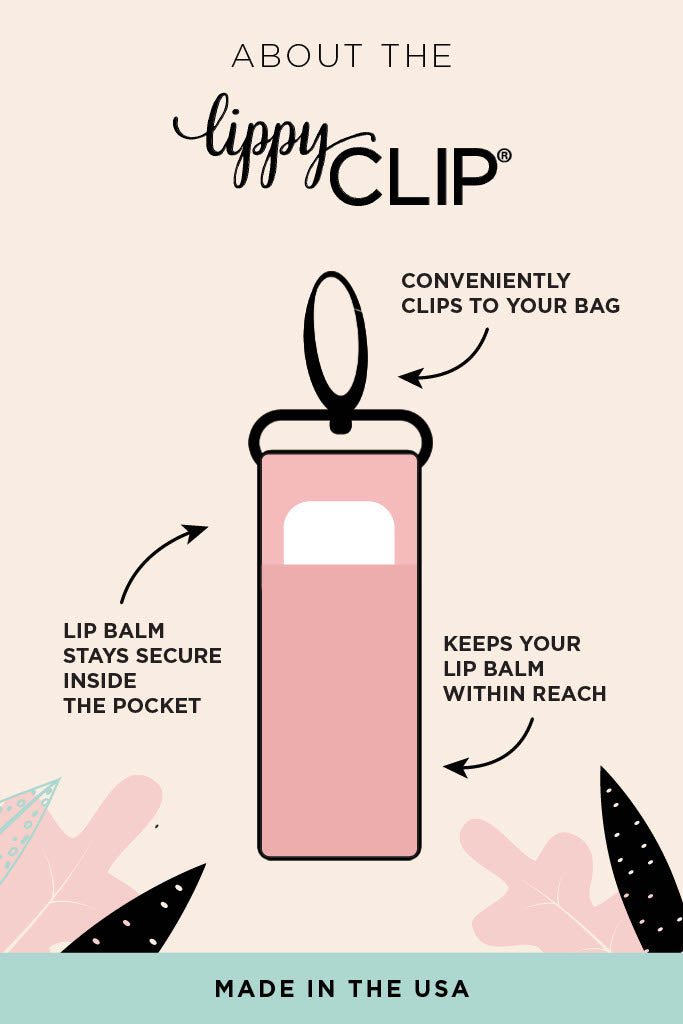 Love a Dentist LippyClip® Lip Balm Holder