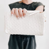 Emma Woven Clutch Wristlet**| PRETTY SIMPLE *30A JANUARY PREORDER