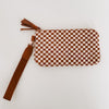 Emma Woven Clutch Wristlet**| PRETTY SIMPLE *30A JANUARY PREORDER