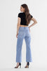 MICA | Super Soft Super High Wide Leg Denim Jean *