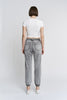 Light Black Eel High Rise Jogger | MICA *PREORDER