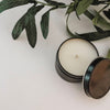 LIVE - 4 oz tin candle *PREORDER