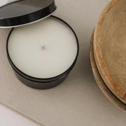 LIVE - 8 oz tin candle *PREORDER