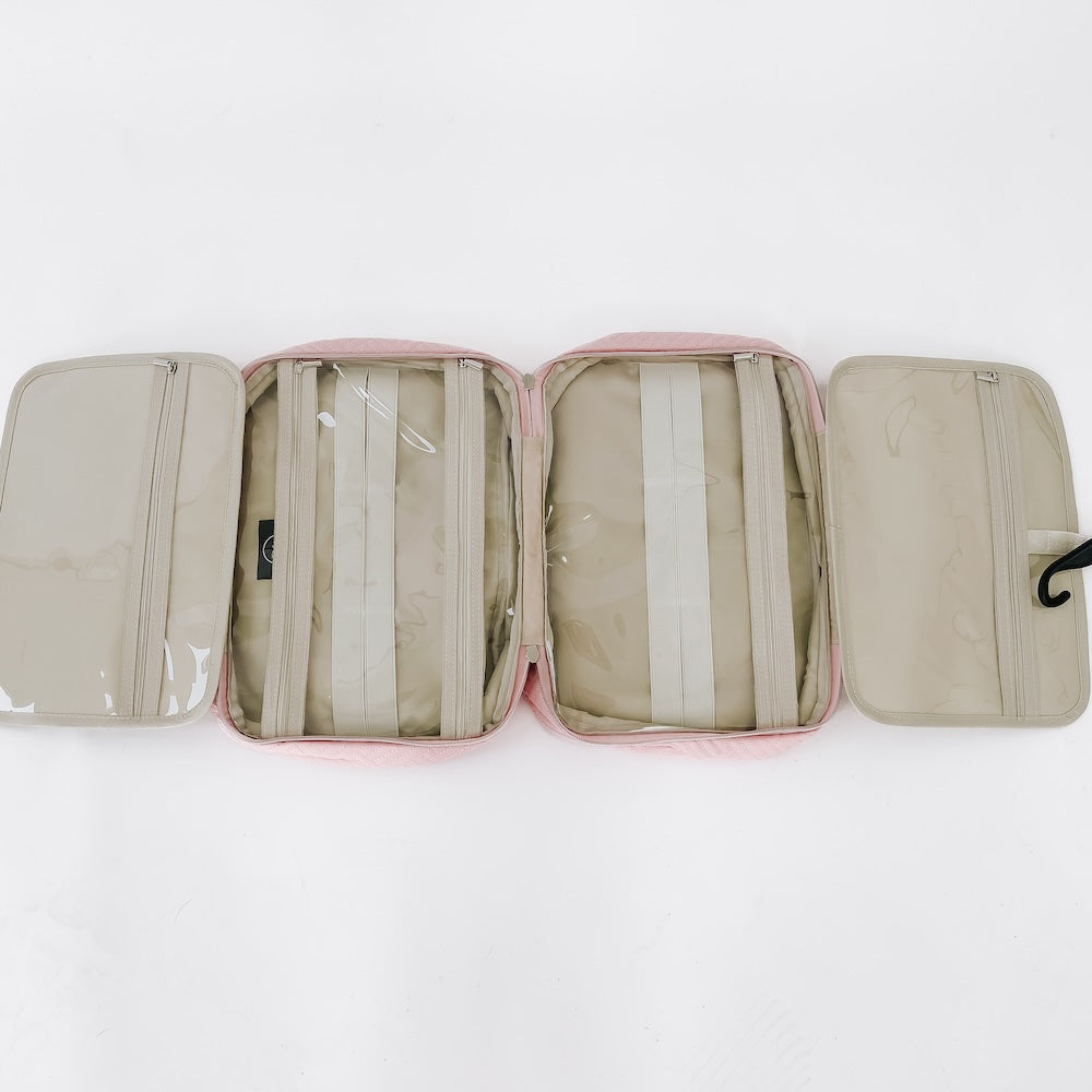 Flora Travel Toiletry Bag Wholesale-Accessories-Pretty Simple