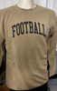 Football Crewneck Sweatshirt**