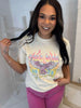 Free Bird America Garment Dyed Graphic T-shirt