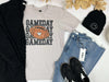 Football Game Day Graphic T-shirt