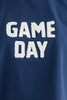 Game Day Flocking Terry T-Shirt