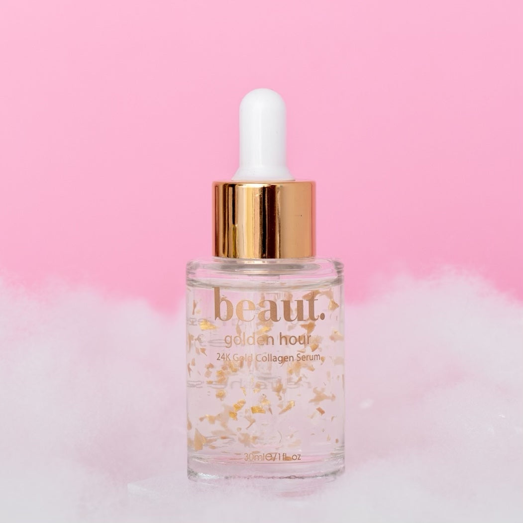 golden hour 24k gold serum | BEAUT *30A JANUARY PREORDER