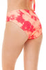 Sunset Sky Tie Dye Full Cut Mid Rise Swim Bottom - Final Sale