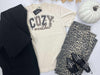 Cozy Weather Garment Graphic T-shirt