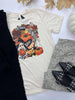 October Vibes Graphic T-shirt