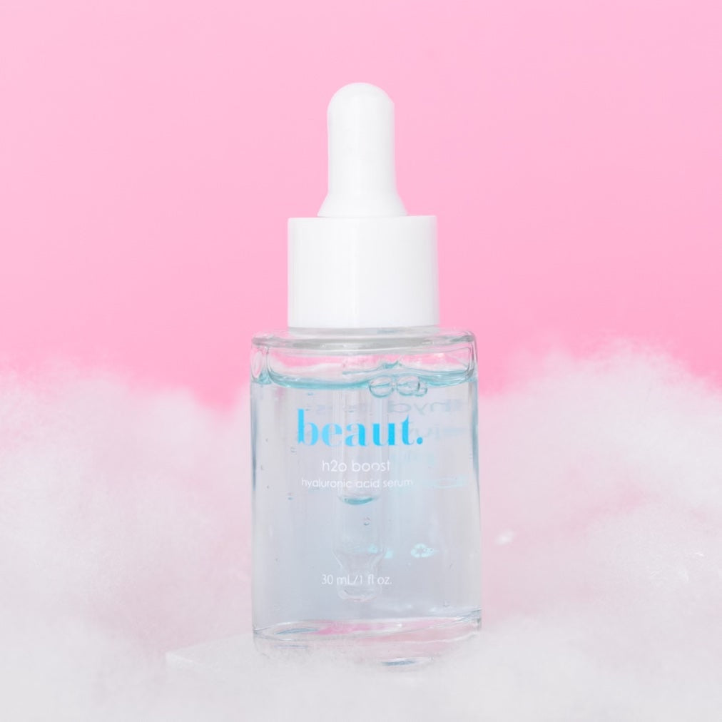 h2o boost hyaluronic acid serum | BEAUT *30A JANUARY PREORDER