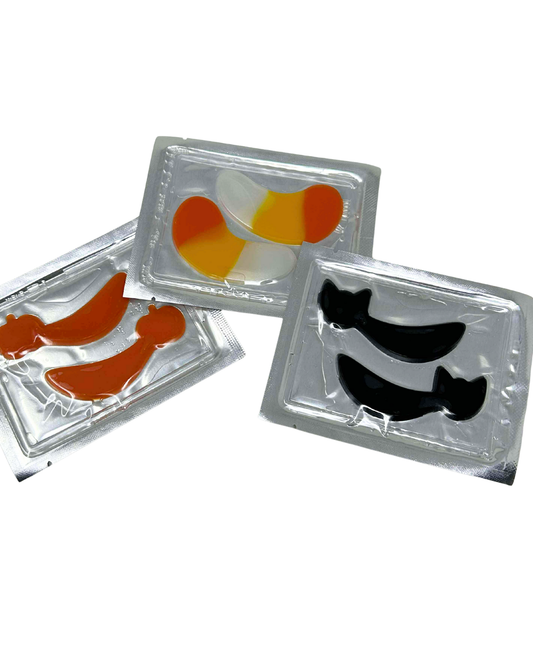 Halloween Eye Masks