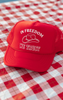 In Freedom We Trust Trucker Hat