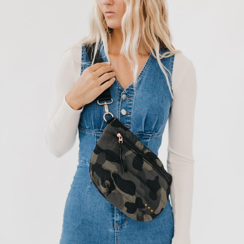 Jolie Puffer Bum Bag Wholesale-Bum Bag-Pretty Simple
