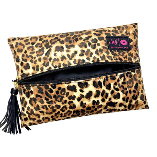 LIVE BOX- Lady Leopard