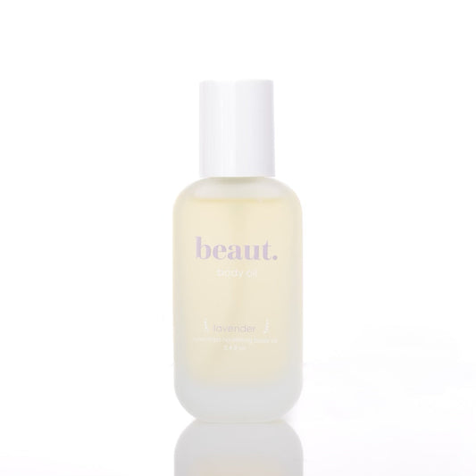 body oil| BEAUT *30A JANUARY PREORDER