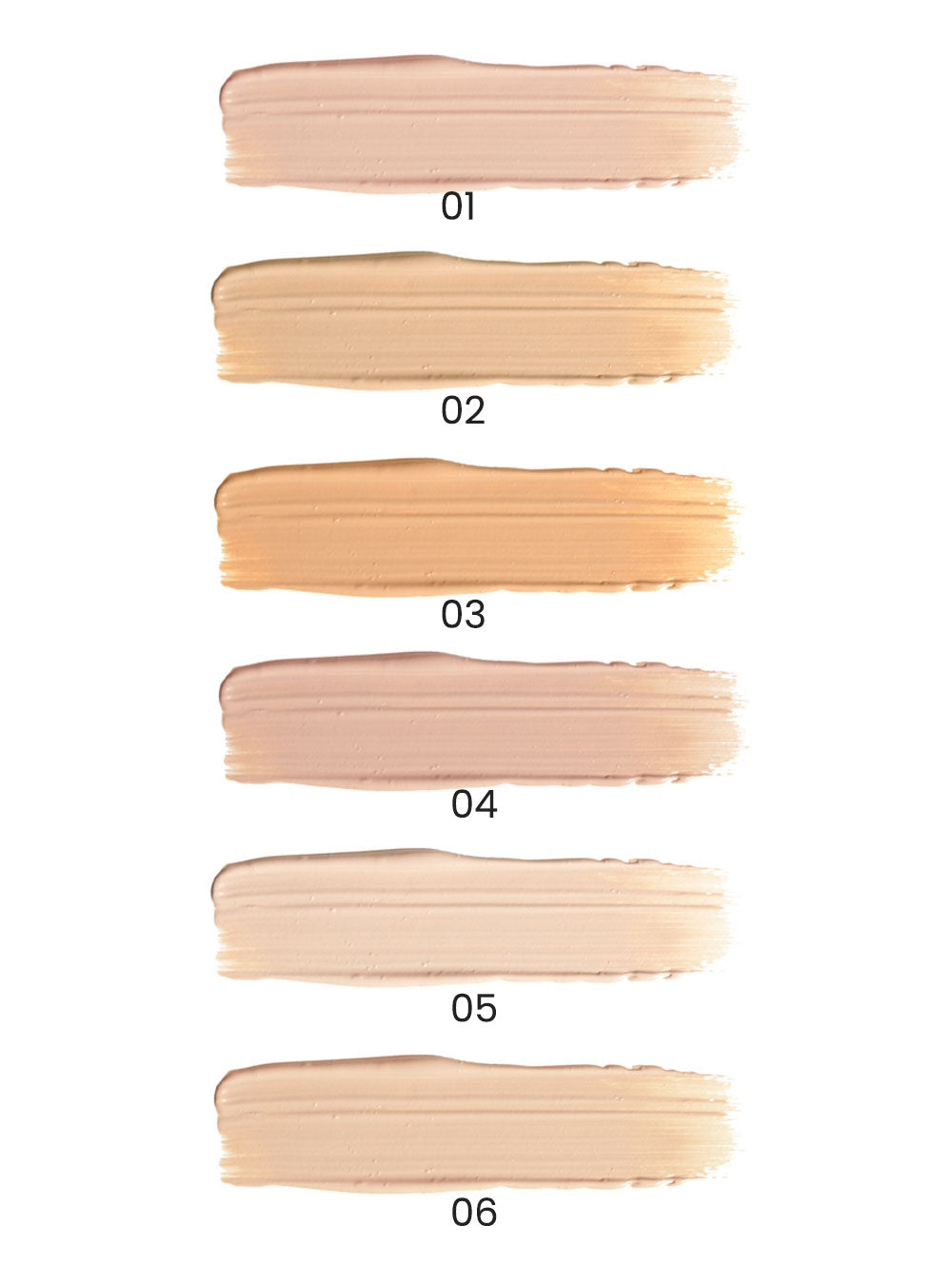 Liquid Concealer -  Celesty