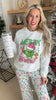 Merry Grinchmas Graphic Crewneck Sweatshirt - Gildan