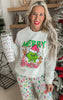 Merry G-mas Graphic Crewneck Sweatshirt