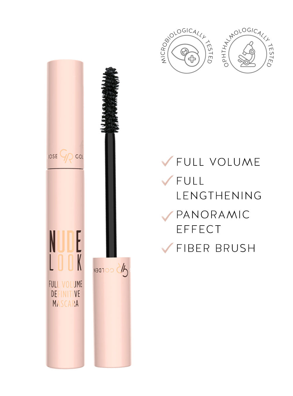 NL Full Volume Mascara - Celesty