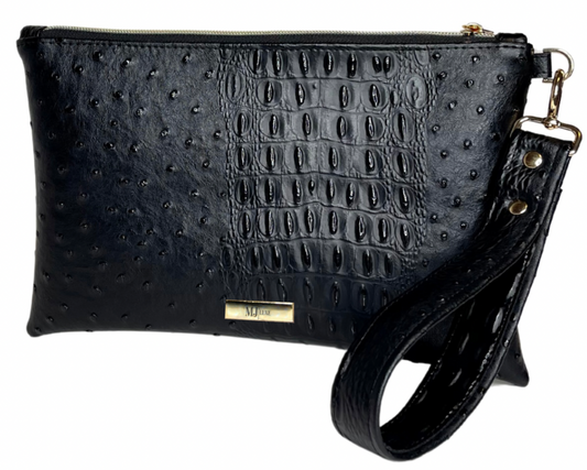 LIVE BOX- Luxe Clutch