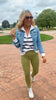 24/7 Classic Olive Leggings | SALTY WAVE *DEAL - PREORDER SHIPS 09/30