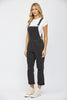 Stretch Boyfriend Denim Overalls | MICA