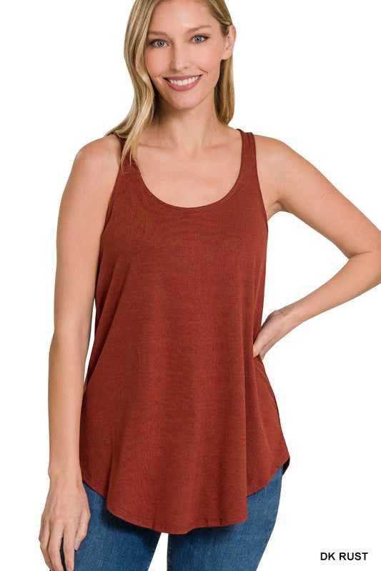 Sara's Steals & Deals: Perfect Tank Top - Fall - Final Sale