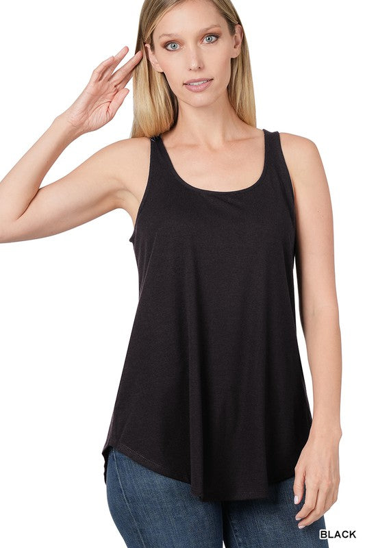 Sara's Steals & Deals: Perfect Tank Top - Fall - Final Sale