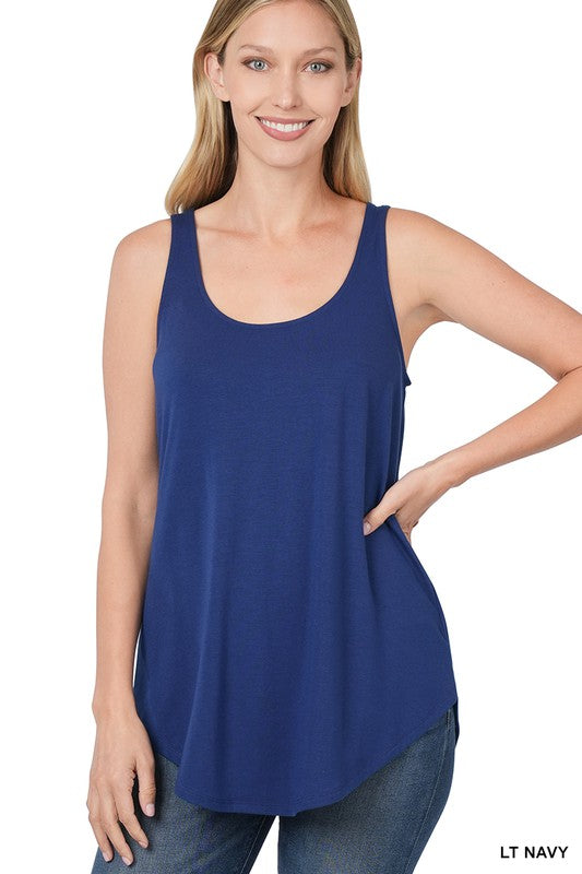 Sara's Steals & Deals: Perfect Tank Top - Fall - Final Sale