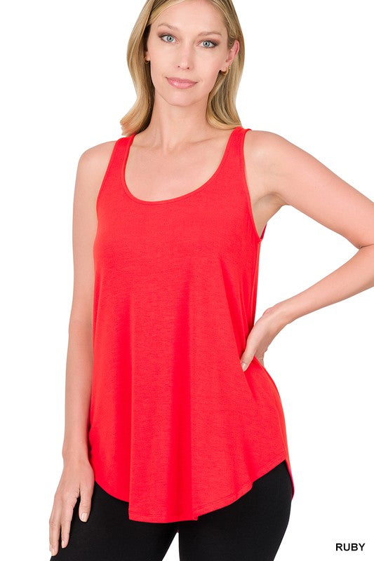 Sara's Steals & Deals: Perfect Tank Top - Fall - Final Sale