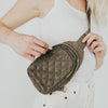 Pinelope Puffer Bum Bag-Pretty Simple Wholesale