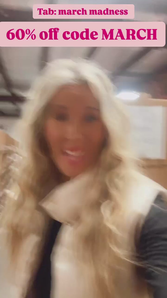 60% OFF MARCH MADNESS-48 HOURS