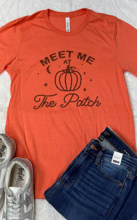 Meet me at the Pumpkin Tee