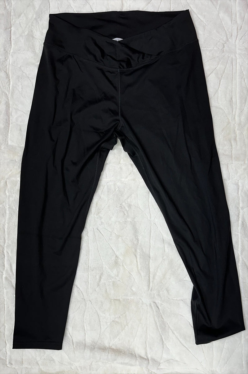 WB Criss Cross Leggings | FINAL SALE