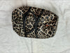 Leopard Duffle Bag**