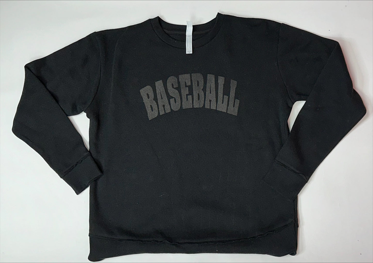 Baseball Graphic Sweatshirt | FINAL SALE