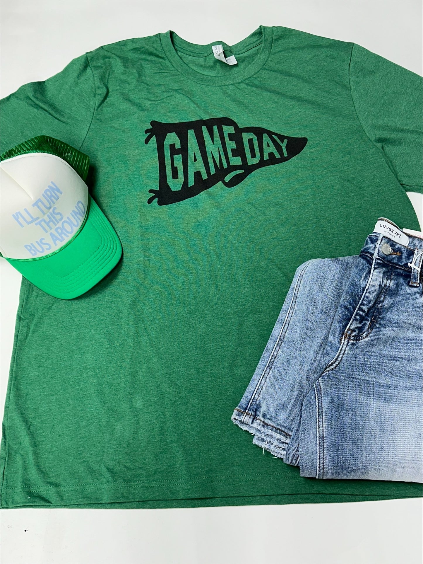 Game Day T-Shirt | FINAL SALE