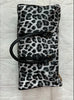 Leopard Duffle Bag**