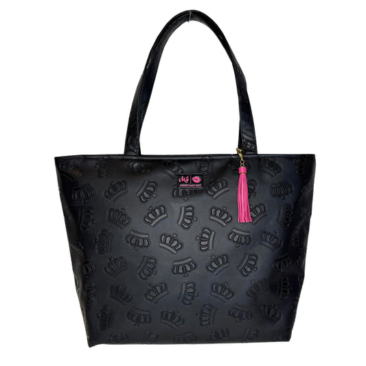 LIVE BOX- Fit for a Queen Tote