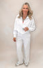 Modal Scuba Piping Straight Pant | RAE MODE