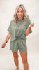 Woven Airflow Top & Shorts Set | Zenana - DEAL