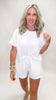 Woven Airflow Top & Shorts Set | Zenana - DEAL